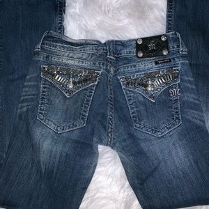 Miss Me bootcut jeans